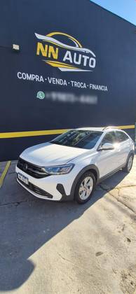 VOLKSWAGEN NIVUS 1.0 200 TSI TOTAL FLEX SENSE AUTOMÁTICO VOLKSWAGEN NIVUS 1.0 200 TSI TOTAL FLEX SENSE AUTOMÁTICO